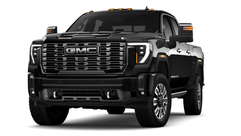 2026 GMC Sierra 3500 HD Denali Ultimate