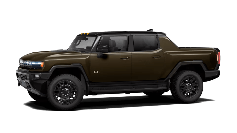 2026 GMC Hummer EV