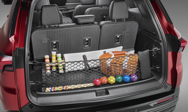 2025 Buick Enclave Interior Cargo Space