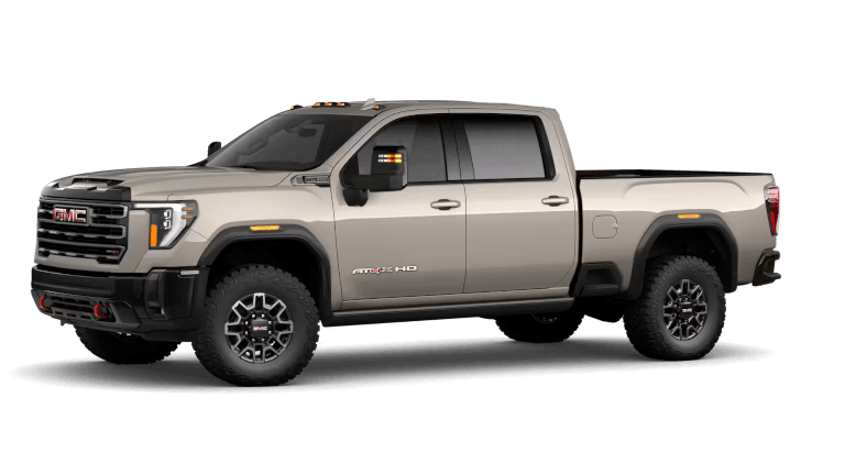 2026 GMC Sierra HD