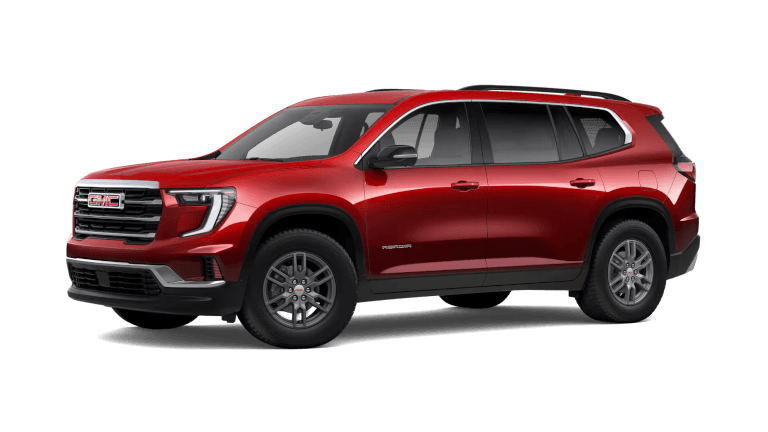 2026 GMC Acadia