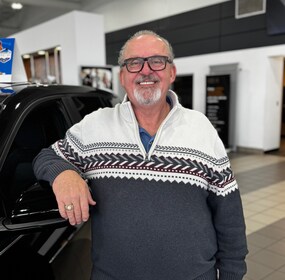 Staff member DOUG LAWRENCE from ID_0d74e3631da6