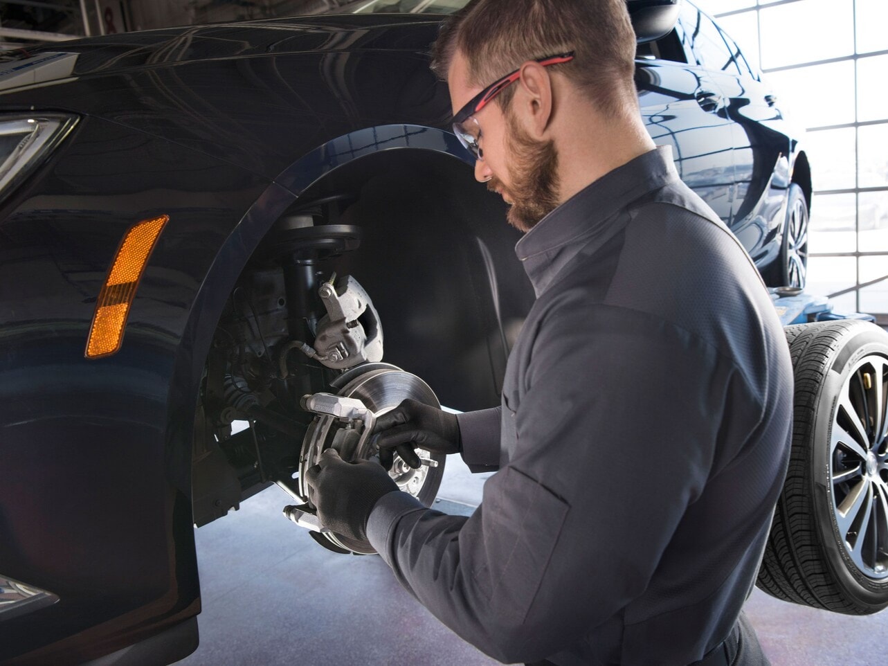 GMC Service