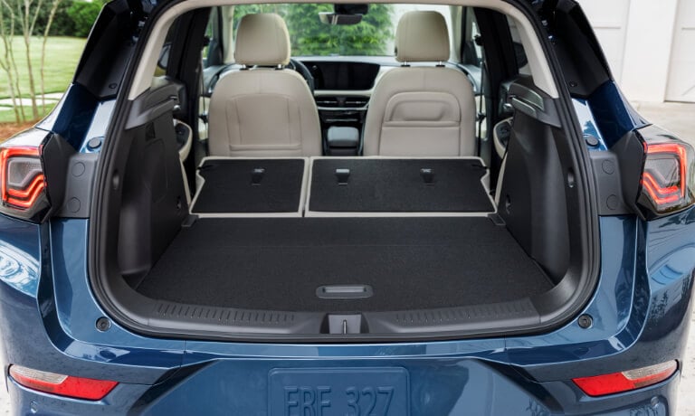 2025 Buick Encore GX Exterior Trunk View