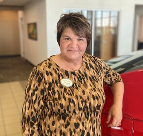 Staff member LORI NEWSOME from ID_0d74e3631da6