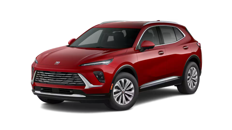 2026 Buick Envision Preferred