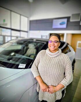 Staff member SHAWNA HALL from ID_0d74e3631da6