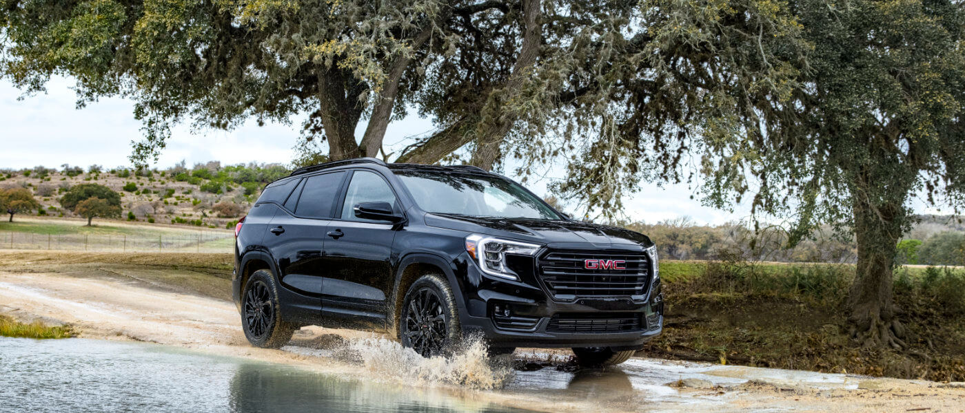 2024 GMC Terrain Review Cargo Space, Colors, & New Models for Sale