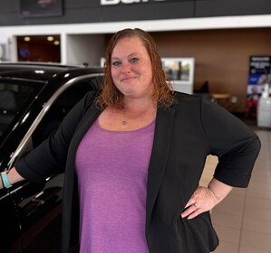 Staff member Christina Kaufman from ID_0d74e3631da6
