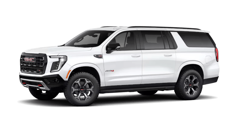 2026 GMC Yukon