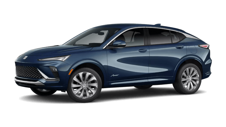 2026 Buick Envista