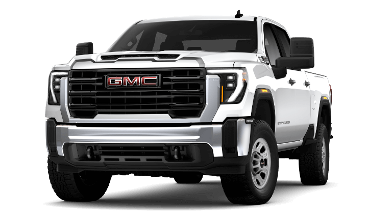 2026 GMC Sierra 3500 HD Pro