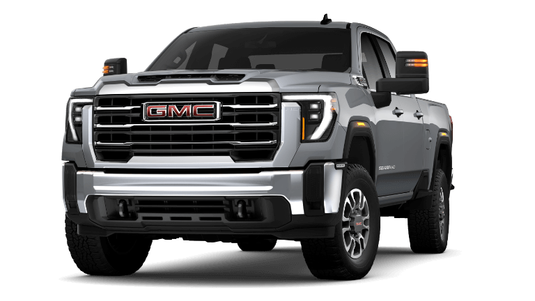 2026 GMC Sierra 3500 HD SLE