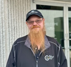 Staff member CHRIS REDMAN from ID_b11a916c8f3b