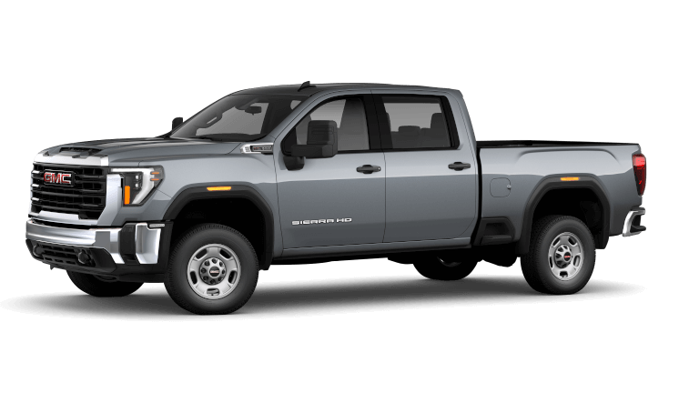 2025 GMC Sierra HD