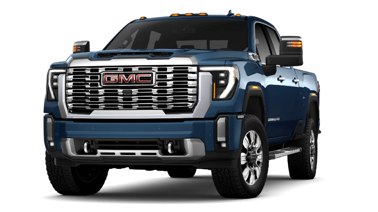 2026 GMC Sierra 3500 HD Denali