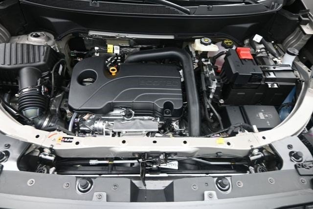 2027 GMC Terrain Elevation - Photo 35