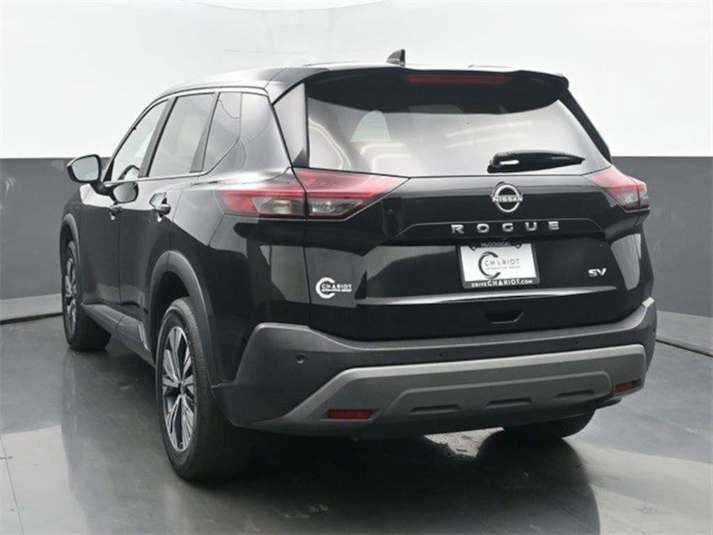 Used 2023 Nissan Rogue SV SUV