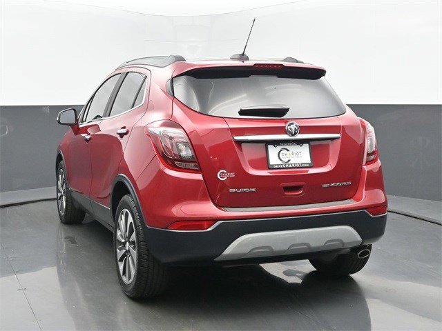 2018 Buick Encore Essence photo 4