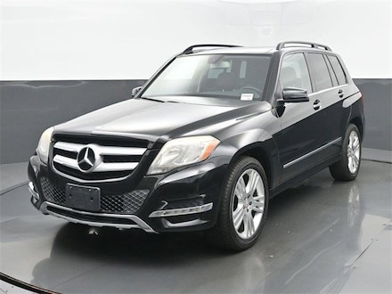 2013 Mercedes-Benz GLK-Class GLK 350 SUV