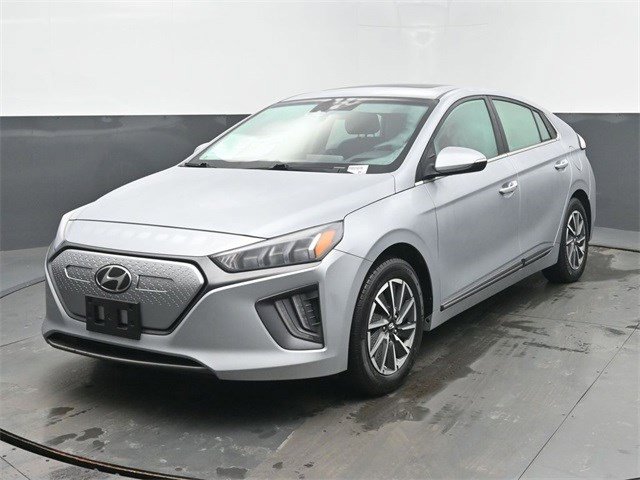 2021 Hyundai IONIQ Limited's photo