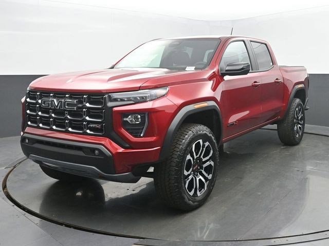 2026 GMC Canyon 4WD AT4 Crew Cab Short Box's photo