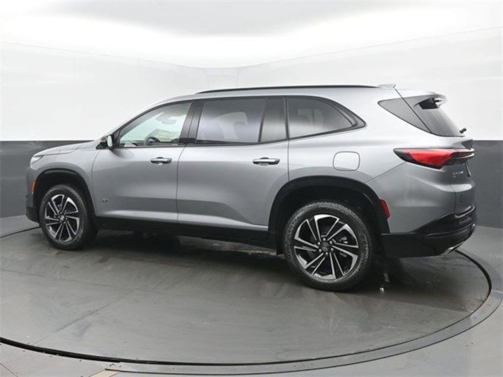 New 2026 Buick Enclave Sport Touring SUV