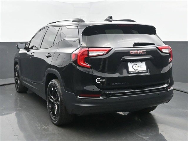 2022 Gmc Terrain SLT photo 4