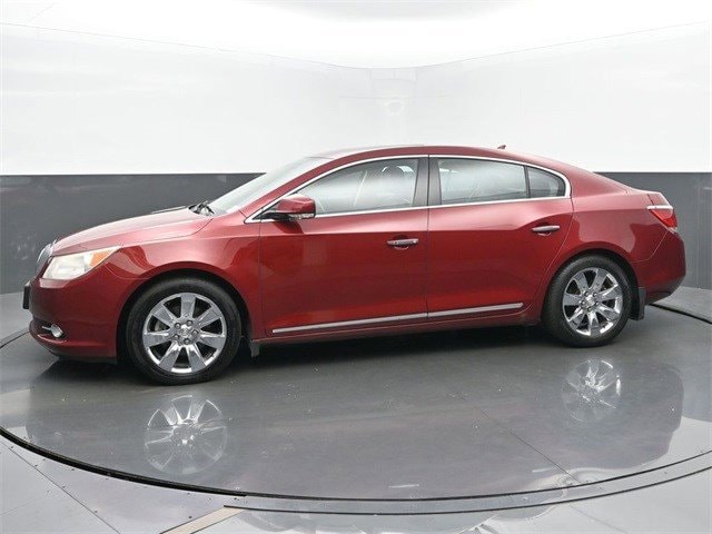 Used 2010 Buick LaCrosse CXL with VIN 1G4GC5EG5AF305044 for sale in Kokomo, IN
