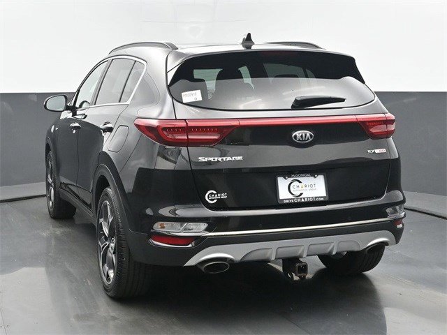 2020 Kia Sportage SX Turbo photo 4