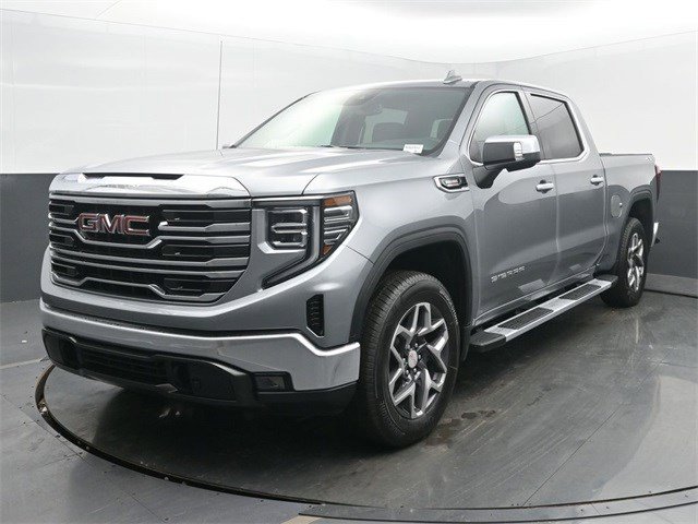 2026 GMC Sierra 1500 SLT's photo