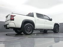 Used 2022 Nissan Frontier Crew Cab PRO-4X 4x4 Truck Crew Cab