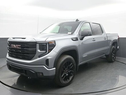 2026 GMC Sierra 1500 Elevation Truck