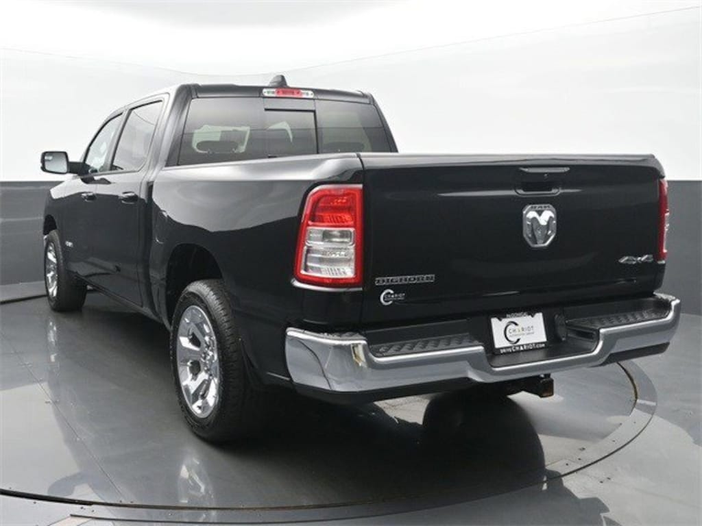 Used 2022 Ram 1500 Big Horn Truck Crew Cab