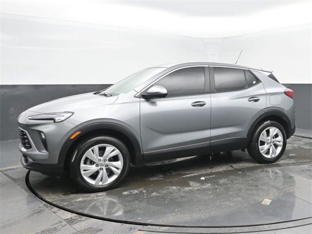 New 2026 Buick Encore GX Preferred SUV