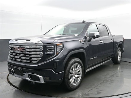 2025 GMC Sierra 1500 Denali Truck
