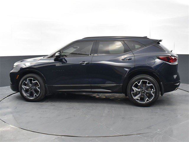 Used 2020 Chevrolet Blazer RS with VIN 3GNKBKRS5LS628448 for sale in Kokomo, IN