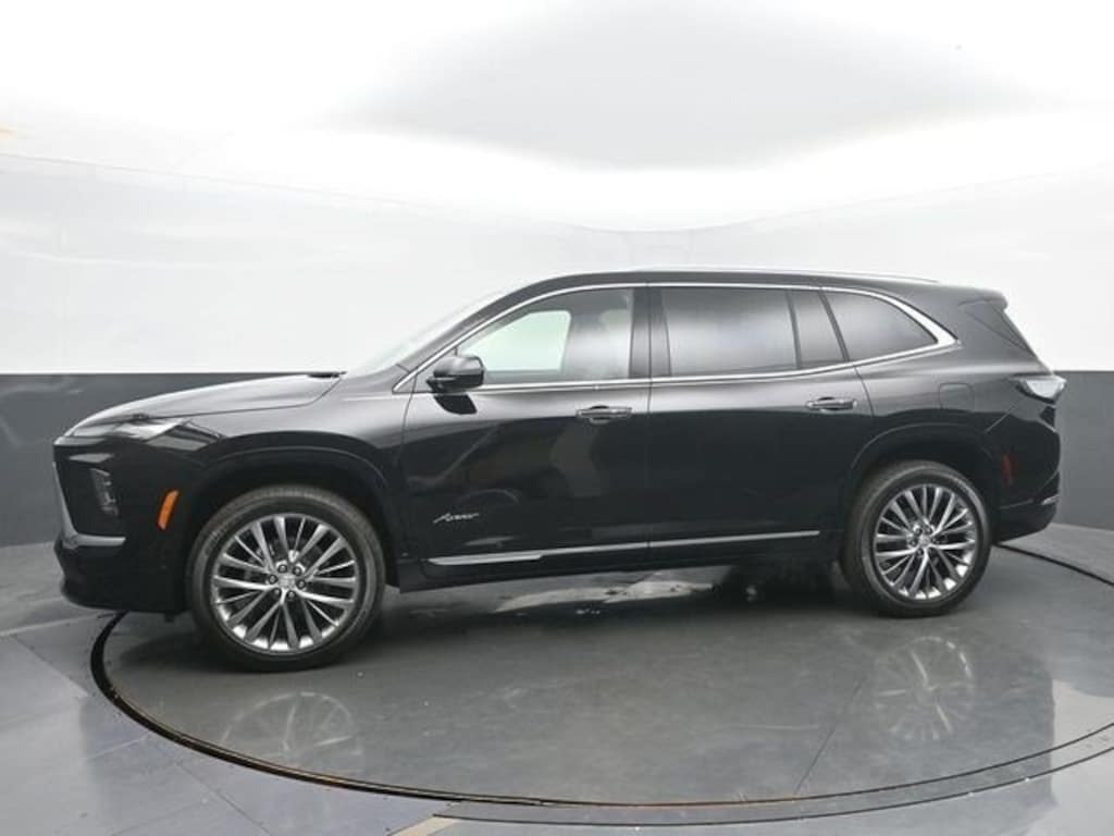 New 2026 Buick Enclave Avenir SUV