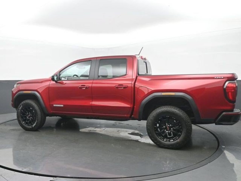 New 2026 GMC Canyon Elevation Truck