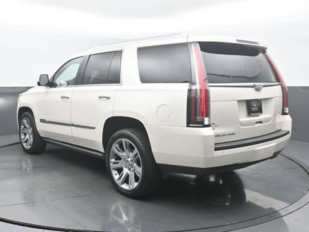 Used 2015 CADILLAC Escalade Premium SUV