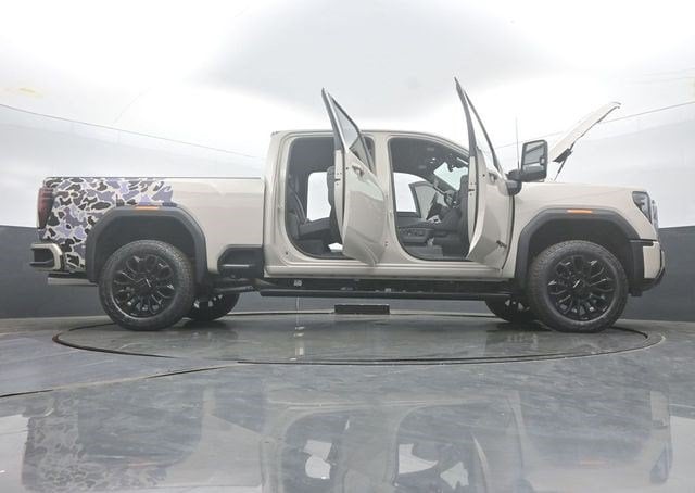2026 GMC Sierra 2500HD AT4 - Photo 59