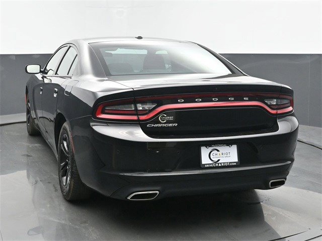 2022 Dodge Charger SXT photo 4