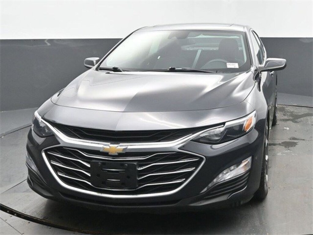 Used 2023 Chevrolet Malibu LT Sedan