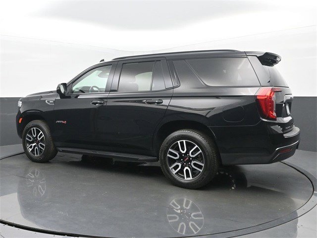 2021 Gmc Yukon AT4 photo 3