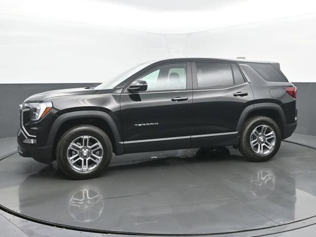 New 2026 GMC Terrain Elevation SUV