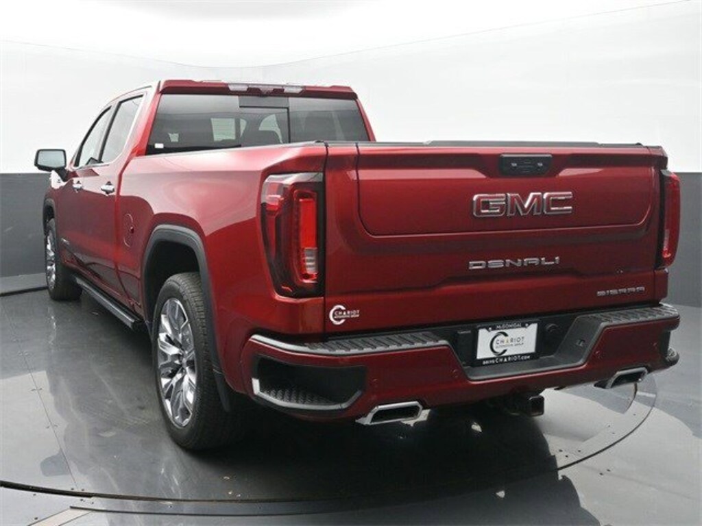 Certified 2024 GMC Sierra 1500 Denali Truck Crew Cab
