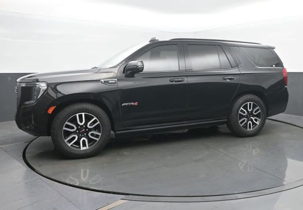 Used 2021 GMC Yukon AT4 SUV