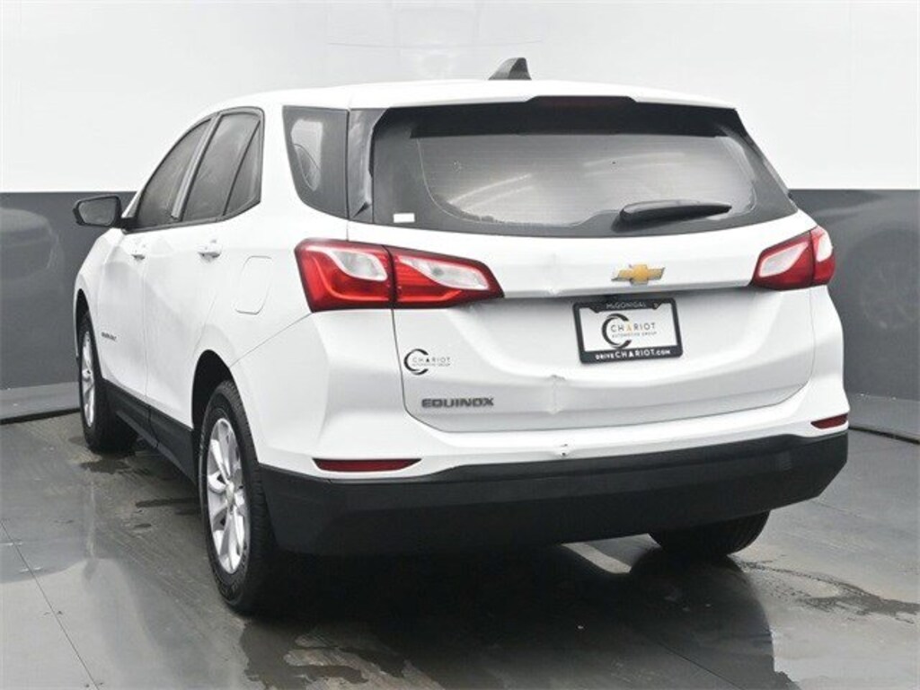 Used 2019 Chevrolet Equinox LS SUV