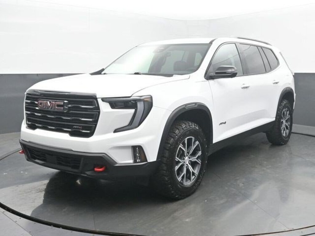 Used 2024 GMC Acadia AT4 SUV