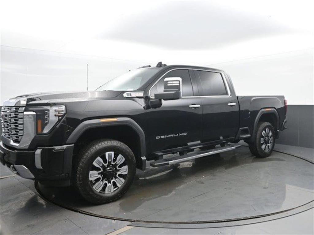 Used 2024 GMC Sierra 2500 HD Denali Truck Crew Cab